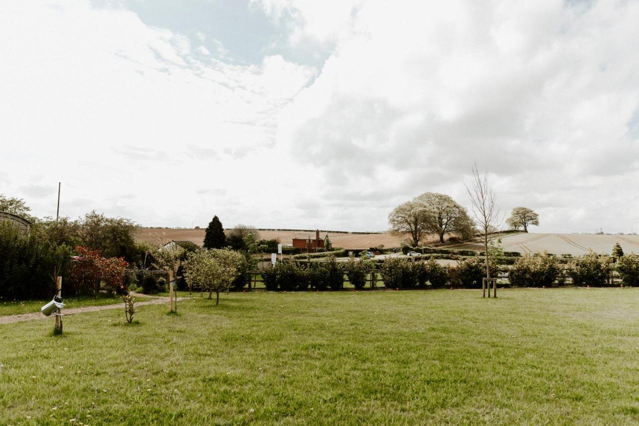 Lionheart Large Luxury Lodge - Sleeps 10- Dog Friendly,Near Sherwood Forest At Fairview Farm Nottingham Great For Family Gatherings ,Groups ,Parties Luaran gambar