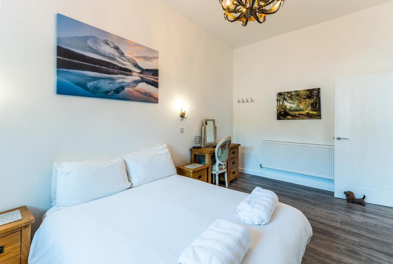 Lionheart Large Luxury Lodge - Sleeps 10- Dog Friendly,Near Sherwood Forest At Fairview Farm Nottingham Great For Family Gatherings ,Groups ,Parties Luaran gambar