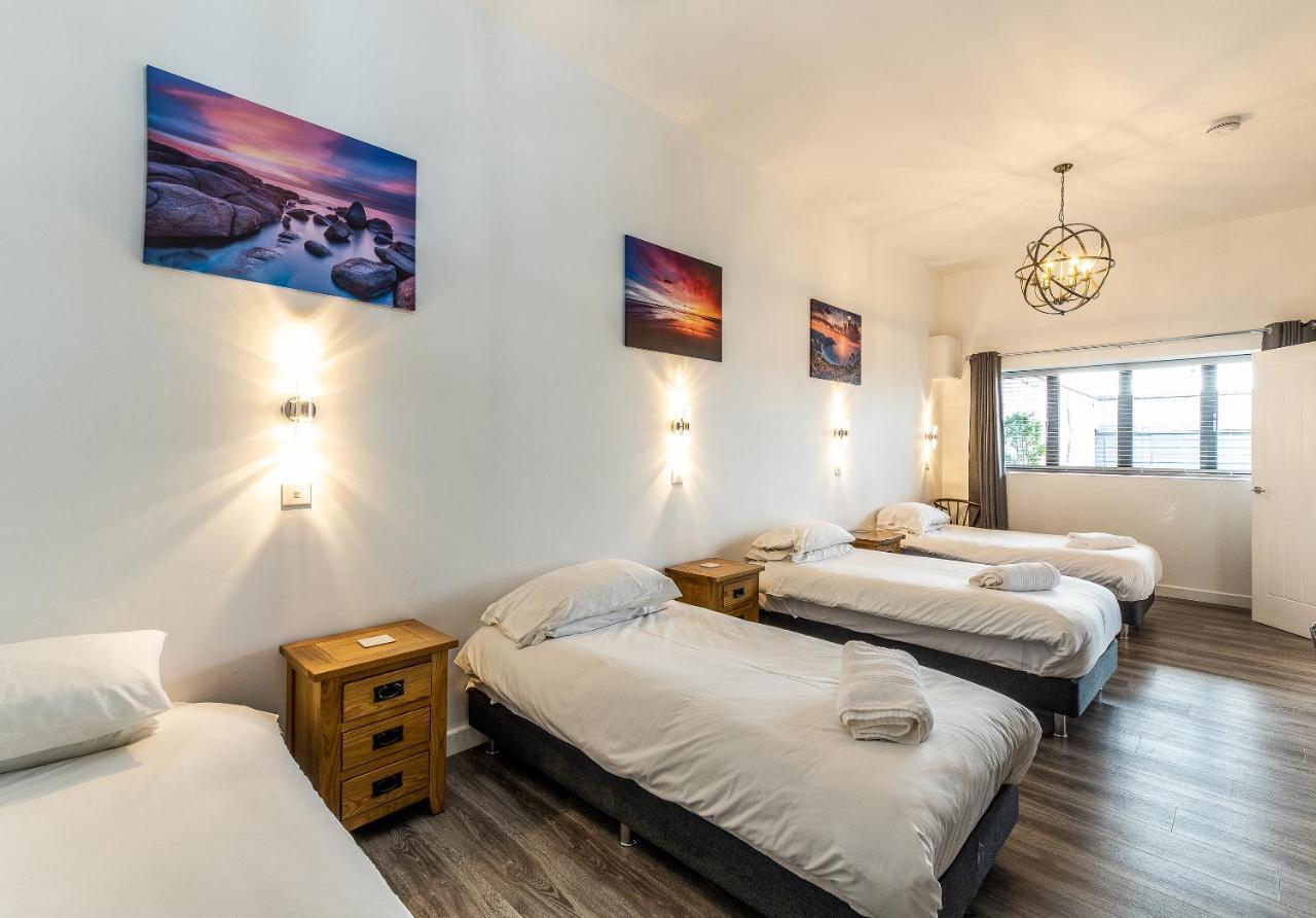 Lionheart Large Luxury Lodge - Sleeps 10- Dog Friendly,Near Sherwood Forest At Fairview Farm Nottingham Great For Family Gatherings ,Groups ,Parties Luaran gambar