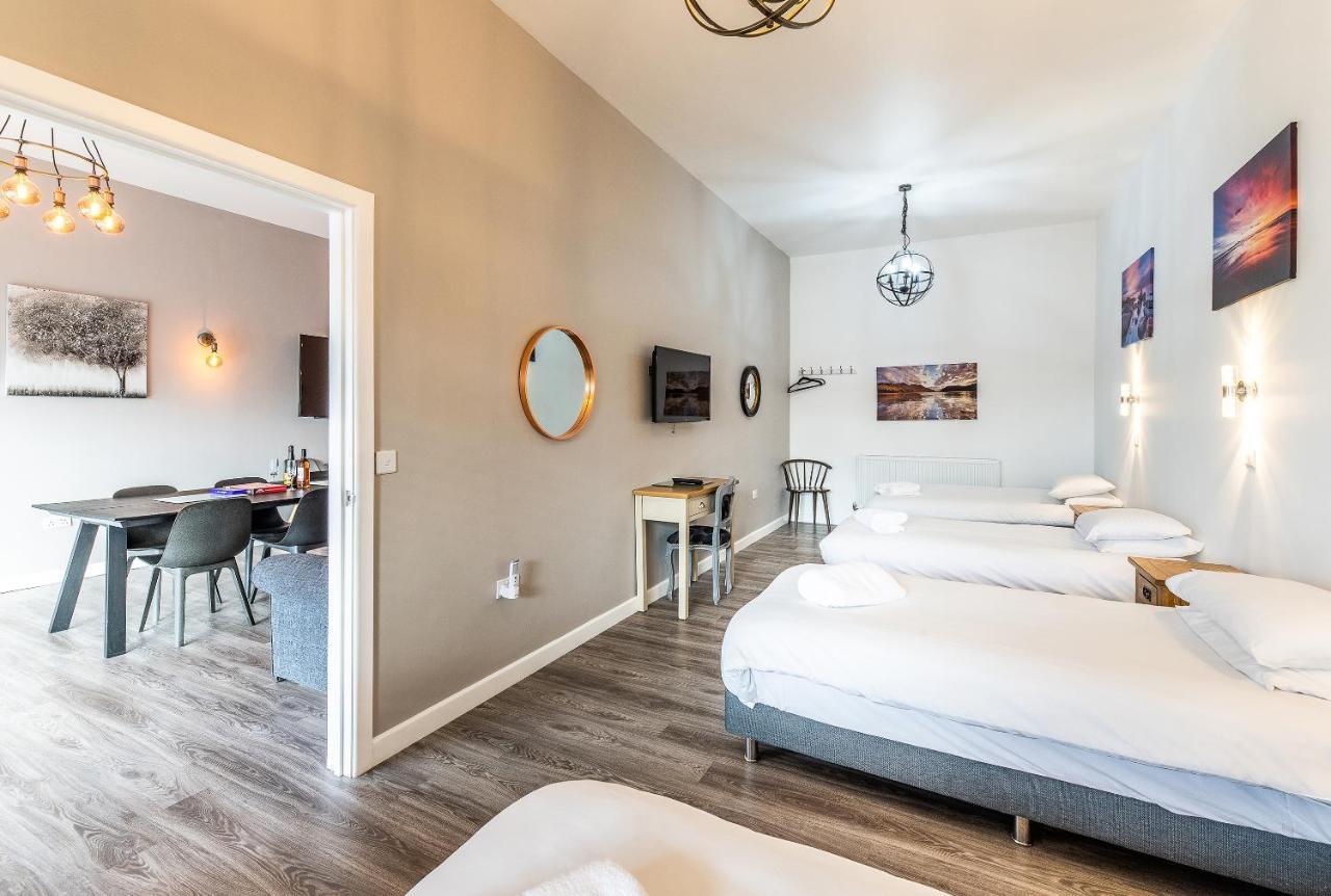 Lionheart Large Luxury Lodge - Sleeps 10- Dog Friendly,Near Sherwood Forest At Fairview Farm Nottingham Great For Family Gatherings ,Groups ,Parties Luaran gambar
